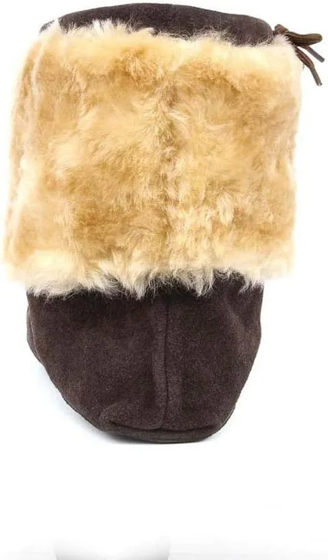 SUPERLAMB Women's Mocc Bootie