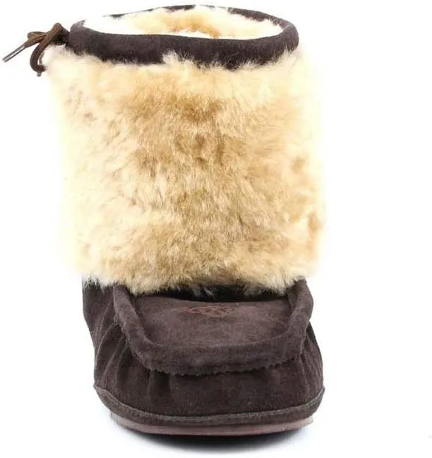 SUPERLAMB Women's Mocc Bootie