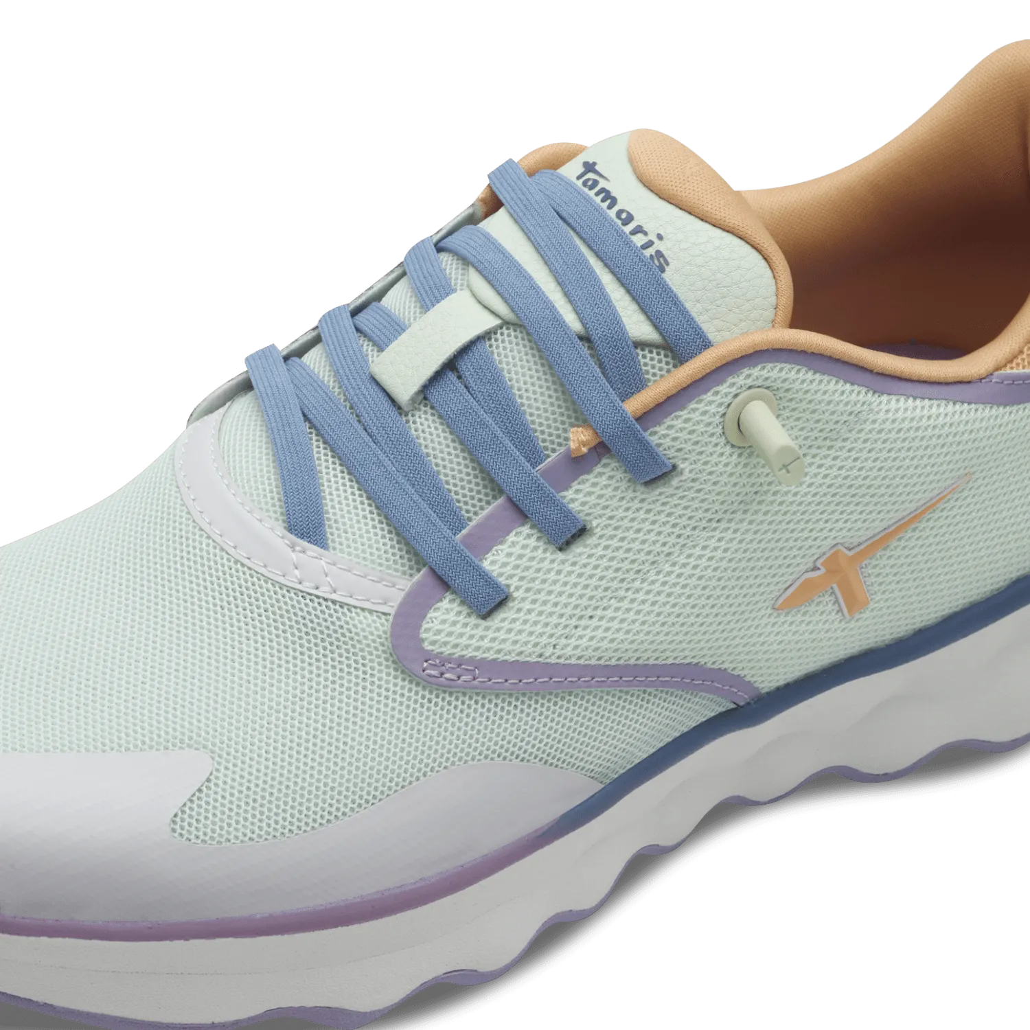 Tamaris Ortholite Ladies Trainer 23700-44 779