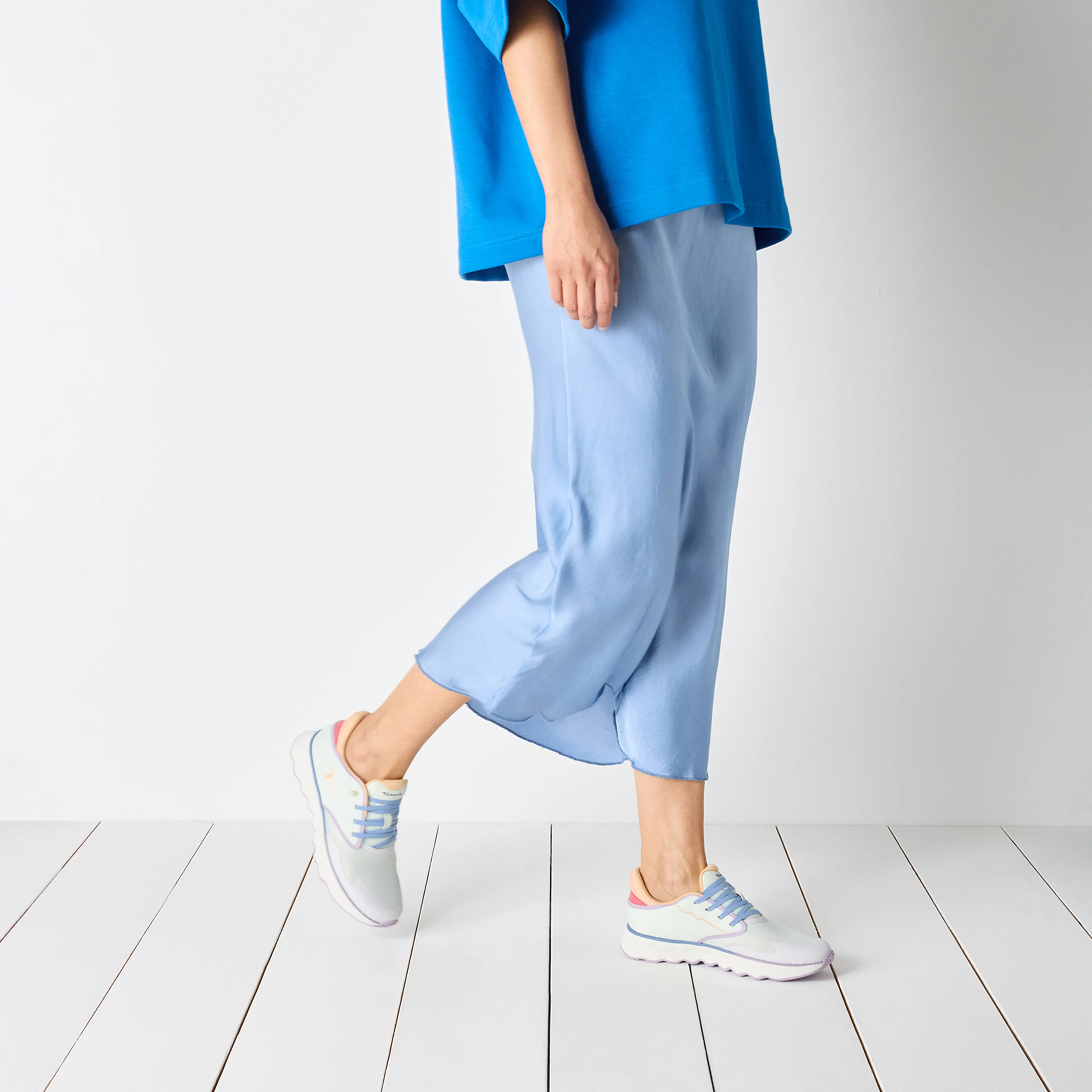 Tamaris Ortholite Ladies Trainer 23700-44 779