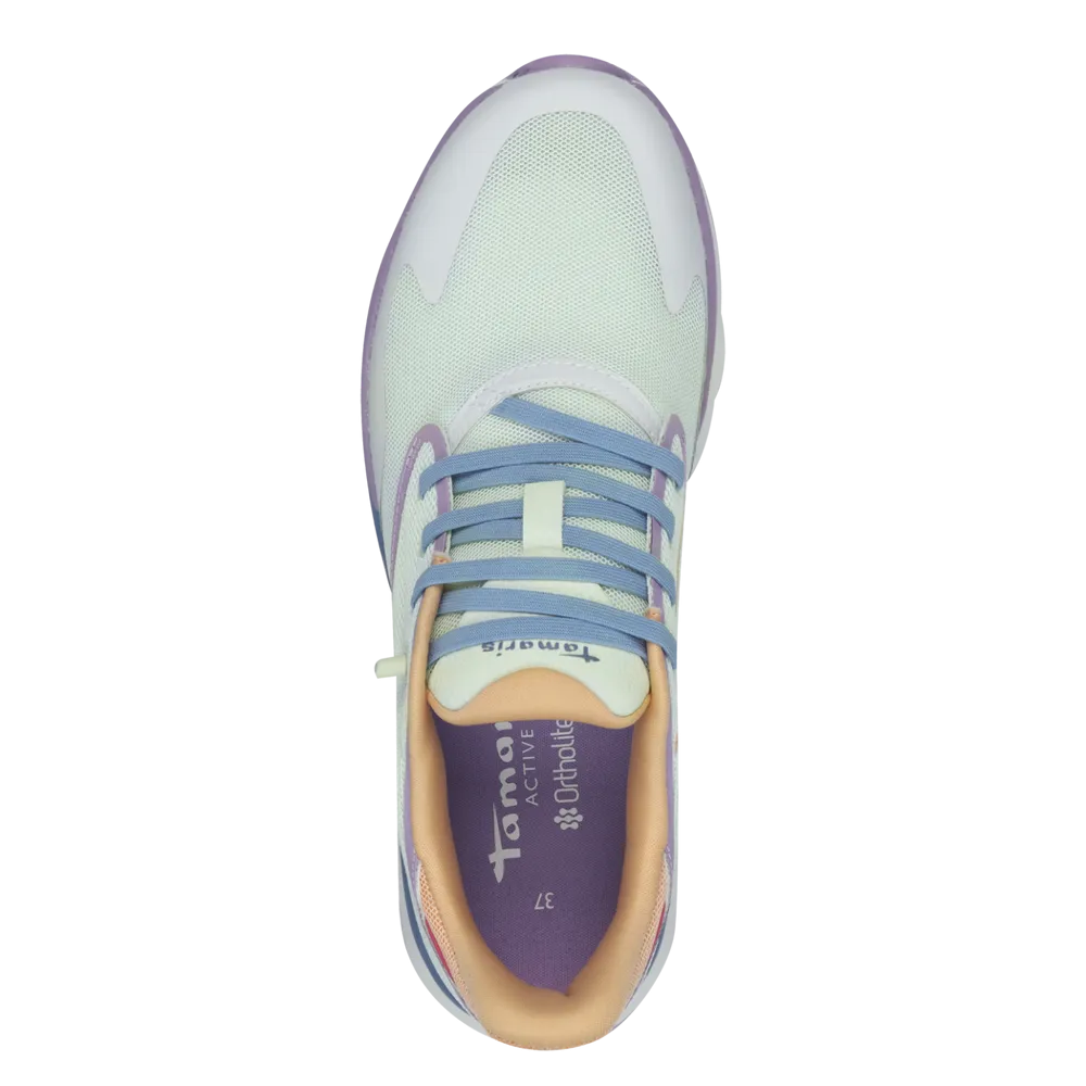 Tamaris Ortholite Ladies Trainer 23700-44 779