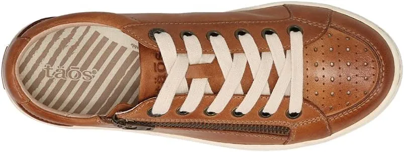 Taos Footwear Women's Zipster Sneaker