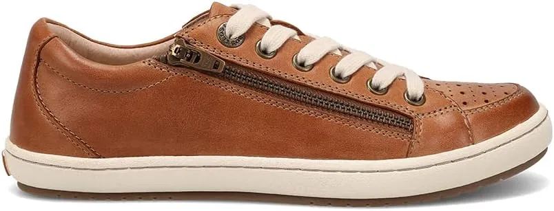 Taos Footwear Women's Zipster Sneaker