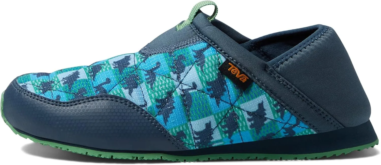 Teva Boy's Reember Dinoster Moccasin