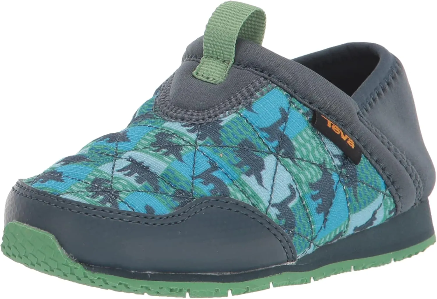 Teva Boy's Reember Dinoster Moccasin