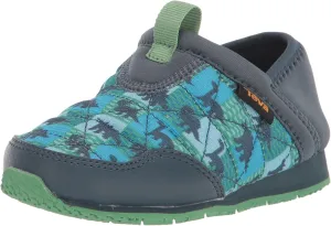 Teva Boy's Reember Dinoster Moccasin