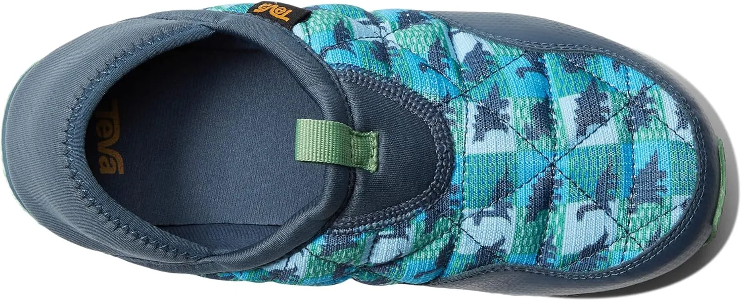 Teva Boy's Reember Dinoster Moccasin