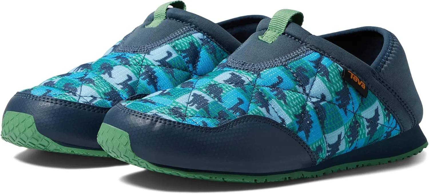 Teva Boy's Reember Dinoster Moccasin