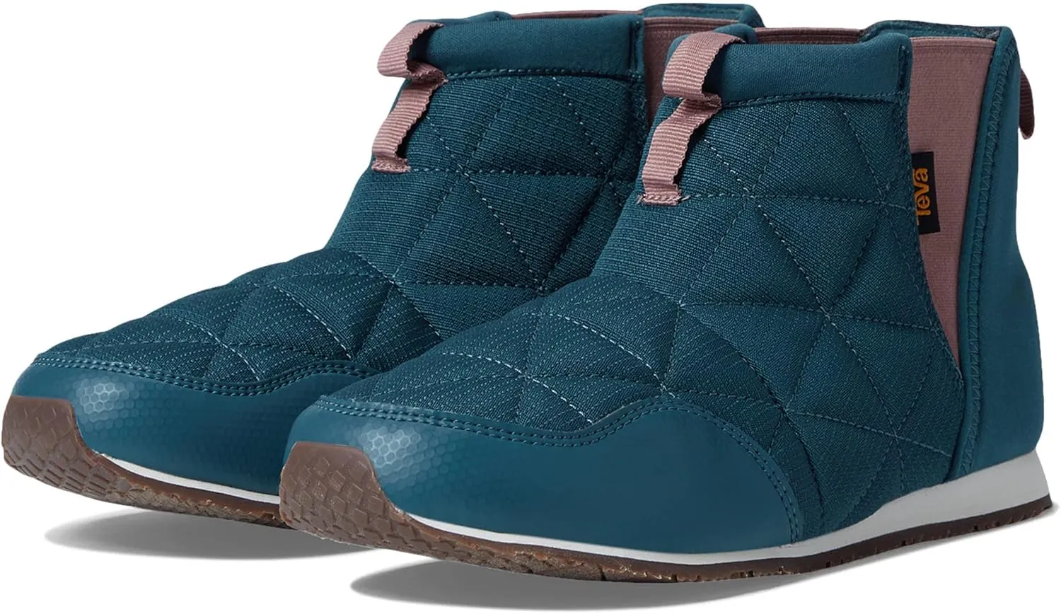 Teva unisex-child Reember Mid Moccasin