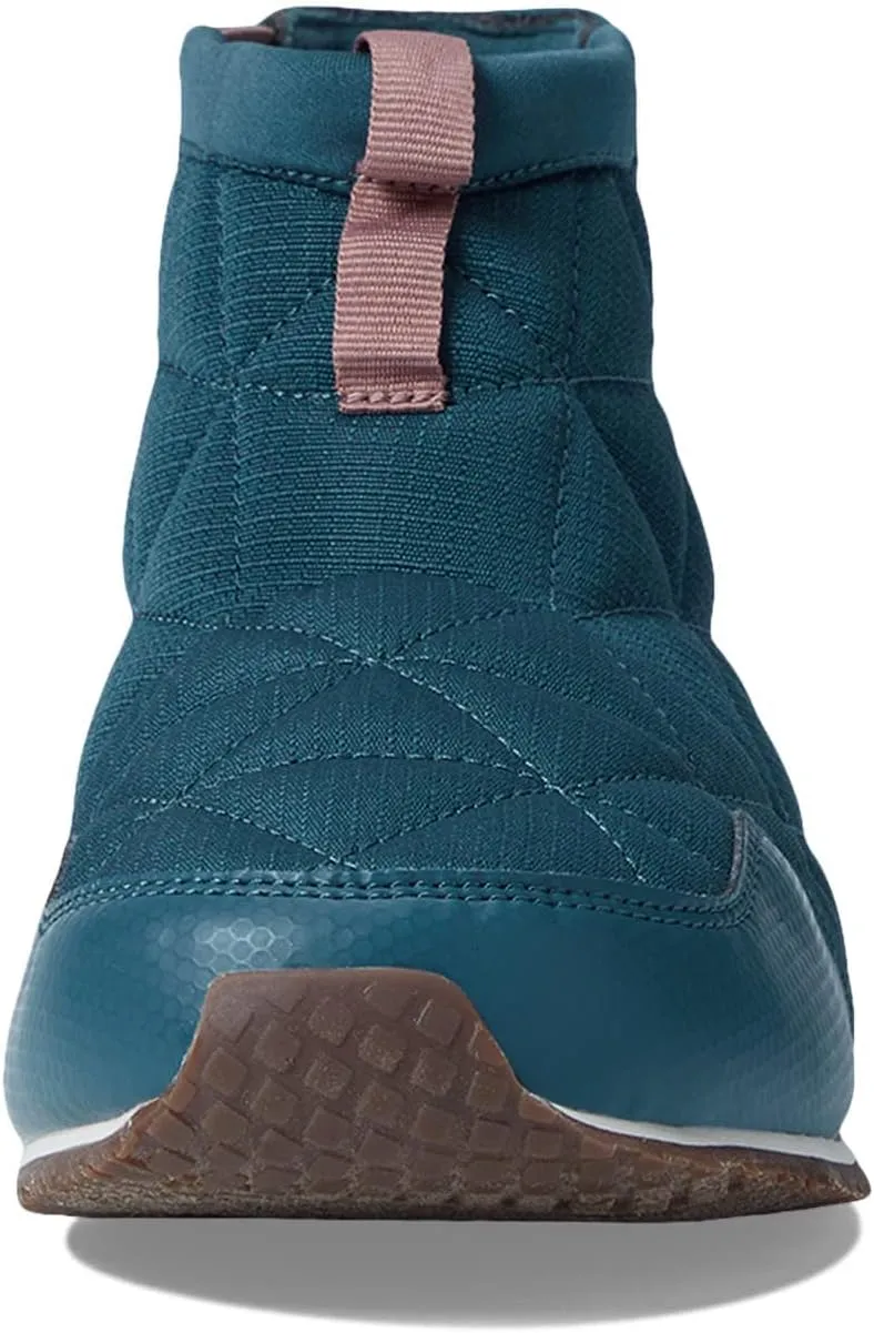 Teva unisex-child Reember Mid Moccasin