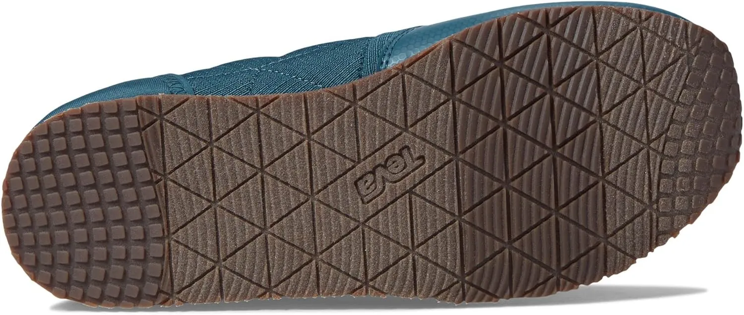 Teva unisex-child Reember Mid Moccasin