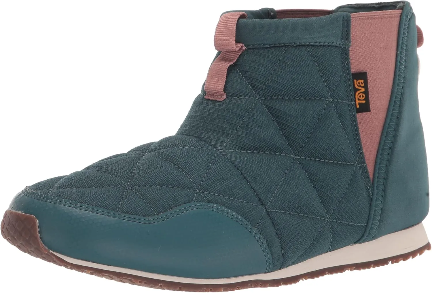 Teva unisex-child Reember Mid Moccasin