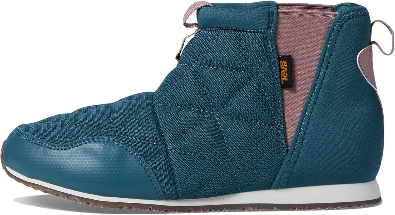 Teva unisex-child Reember Mid Moccasin