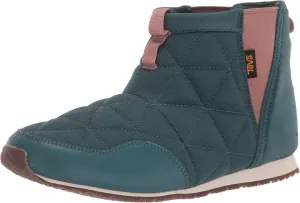 Teva unisex-child Reember Mid Moccasin