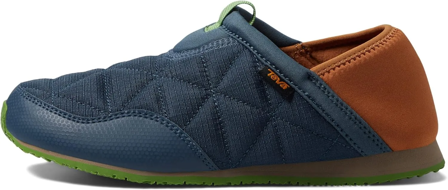 Teva Unisex-Child Reember Moccasin