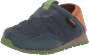 Teva Unisex-Child Reember Moccasin