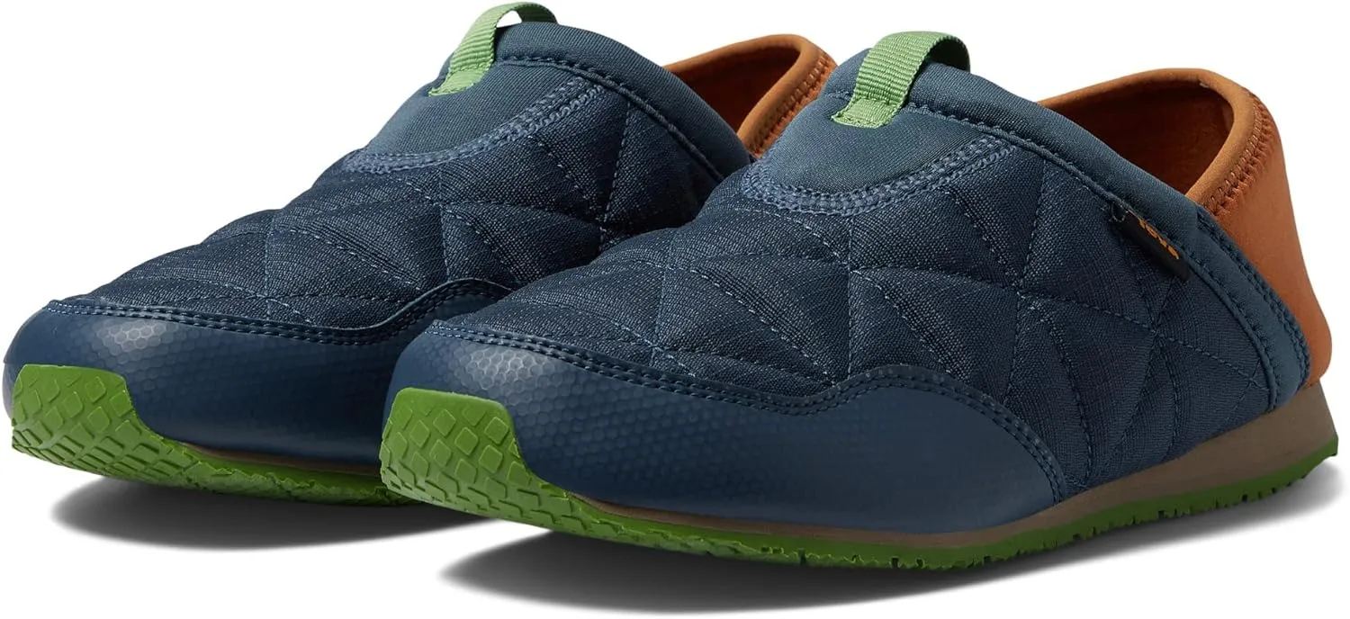 Teva Unisex-Child Reember Moccasin