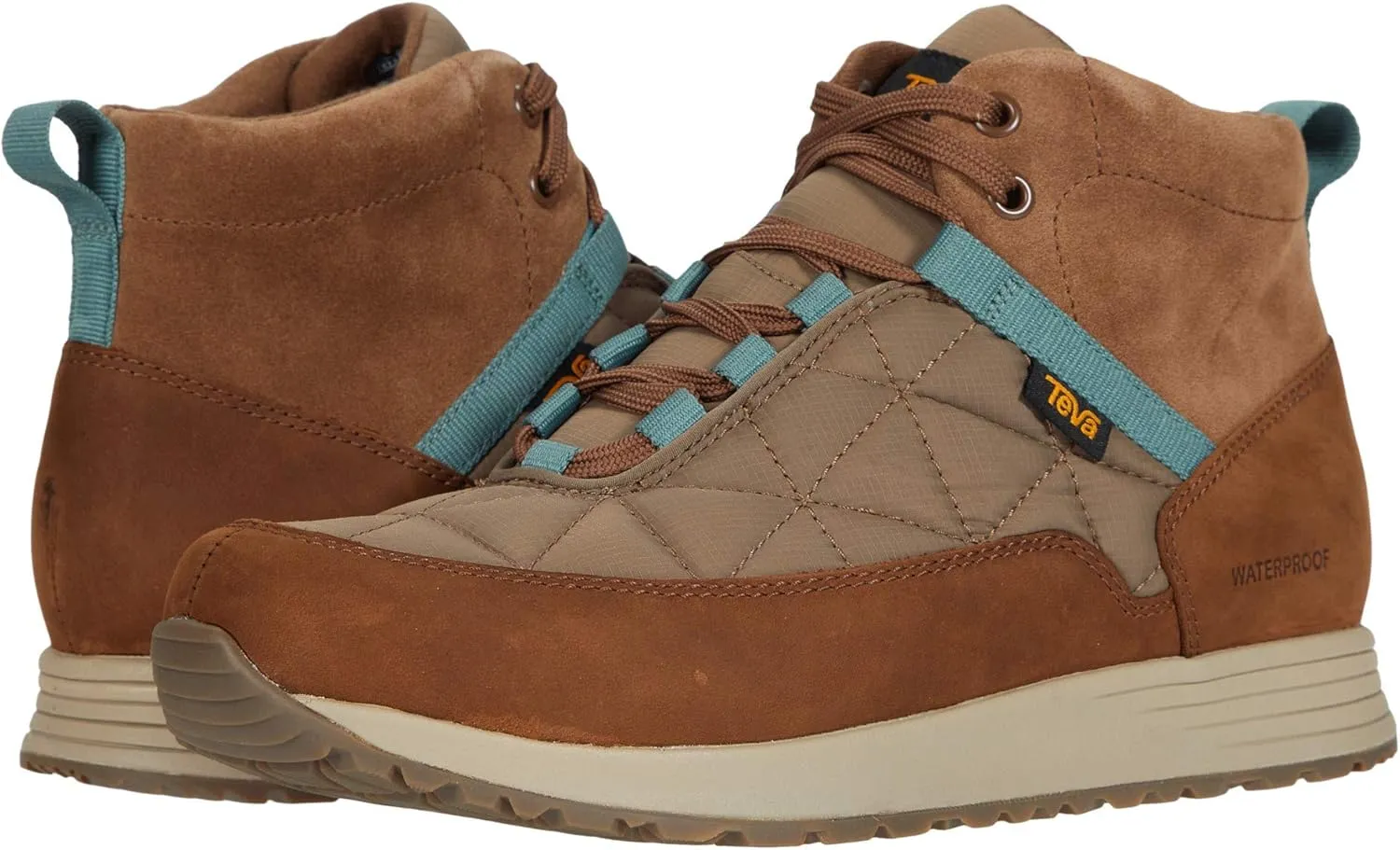 Teva womens Ember Commute Waterproof