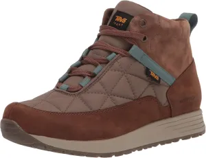 Teva womens Ember Commute Waterproof