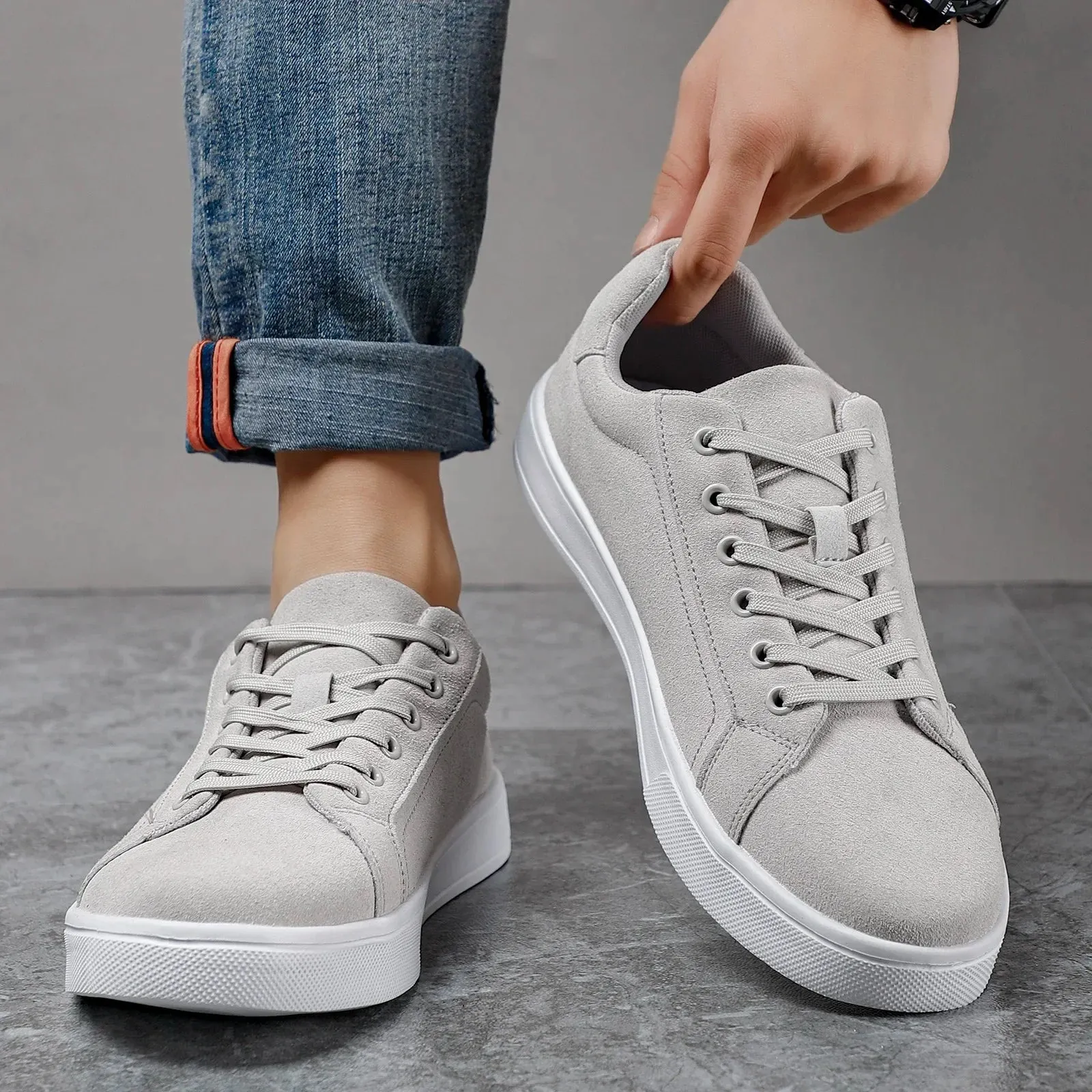 The Charlie East Sneaker