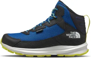 THE NORTH FACE Unisex-Child Fastpack Hiker Mid Waterproof (Little Big Kid) Hiking Boot