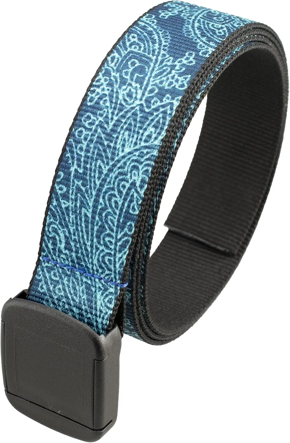Thomas Bates Women's Hiker Pattern Web Belt