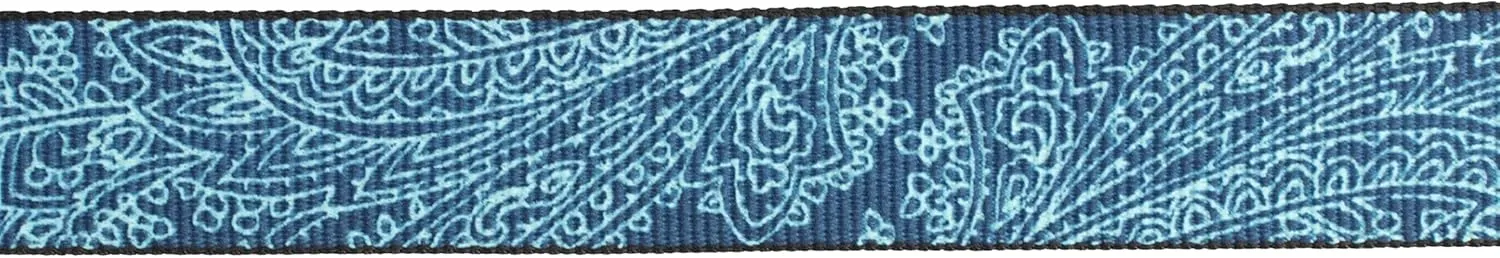 Thomas Bates Women's Hiker Pattern Web Belt