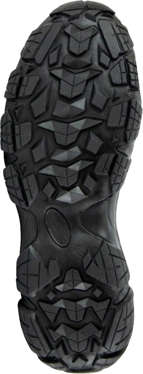 Thorogood Men's Crosstrex Series - 6" BBP Waterproof, Side Zip Composite Safety Toe Hiker Boot