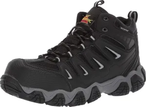 Thorogood Men's Crosstrex Series Mid Cut Waterproof, Composite Toe Hiker Boot
