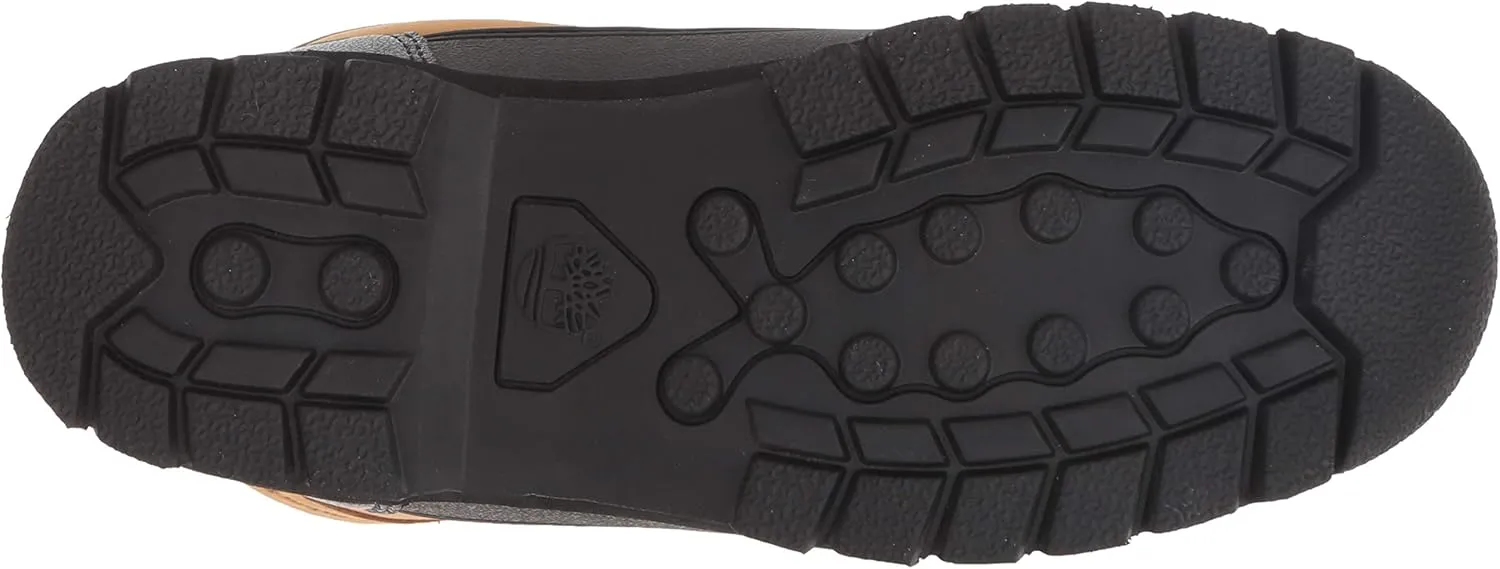 Timberland Baby-Boy's Euro Hiker Shell Toe Fashion Boot