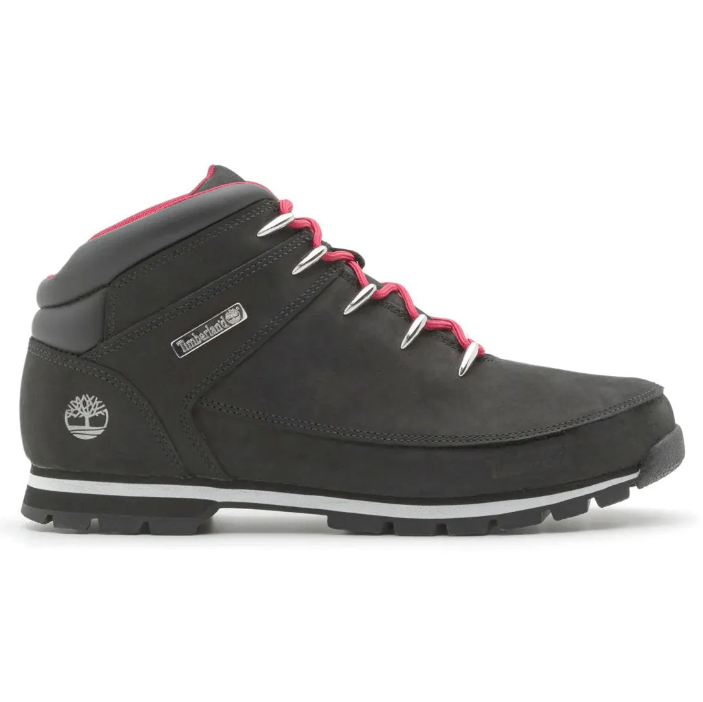 Timberland Euro Sprint Mid Hiker Nubuck Men's Ankle Hiking Boots