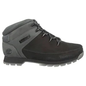 Timberland Euro Sprint Mid Hiker Nubuck Men's Ankle Hiking Boots