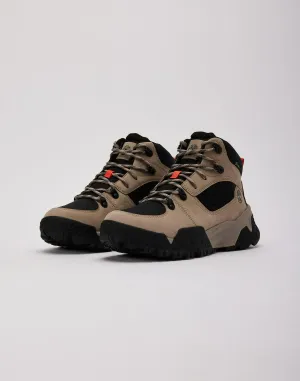 Timberland Motion Scramble Waterproof Taupe Black Red Grey TB0A6DD1EN5 Sneaker