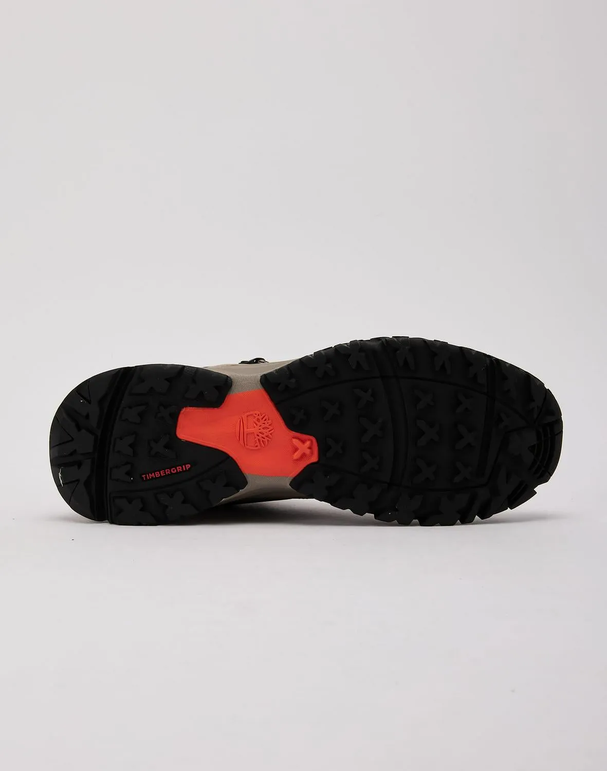 Timberland Motion Scramble Waterproof Taupe Black Red Grey TB0A6DD1EN5 Sneaker