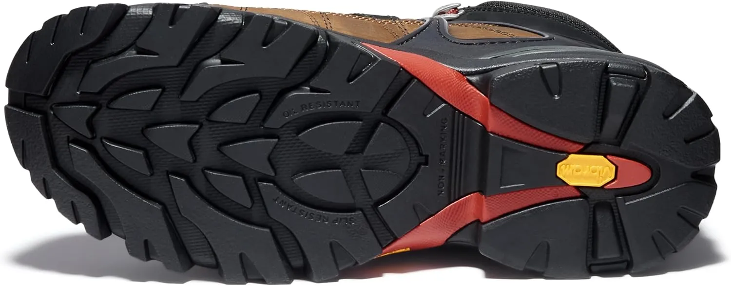 Timberland PRO Men's Hyperion 6 Inch XL Alloy Safety Toe Waterproof Industrial Hiker Work Boot