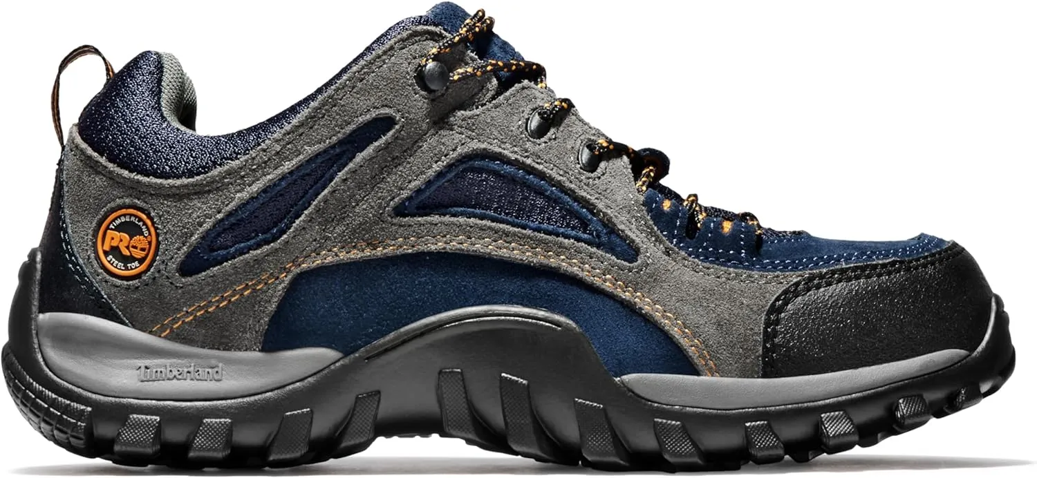 Timberland PRO mens Mudsill Steel Safety Toe Industrial Hiker Work Shoe