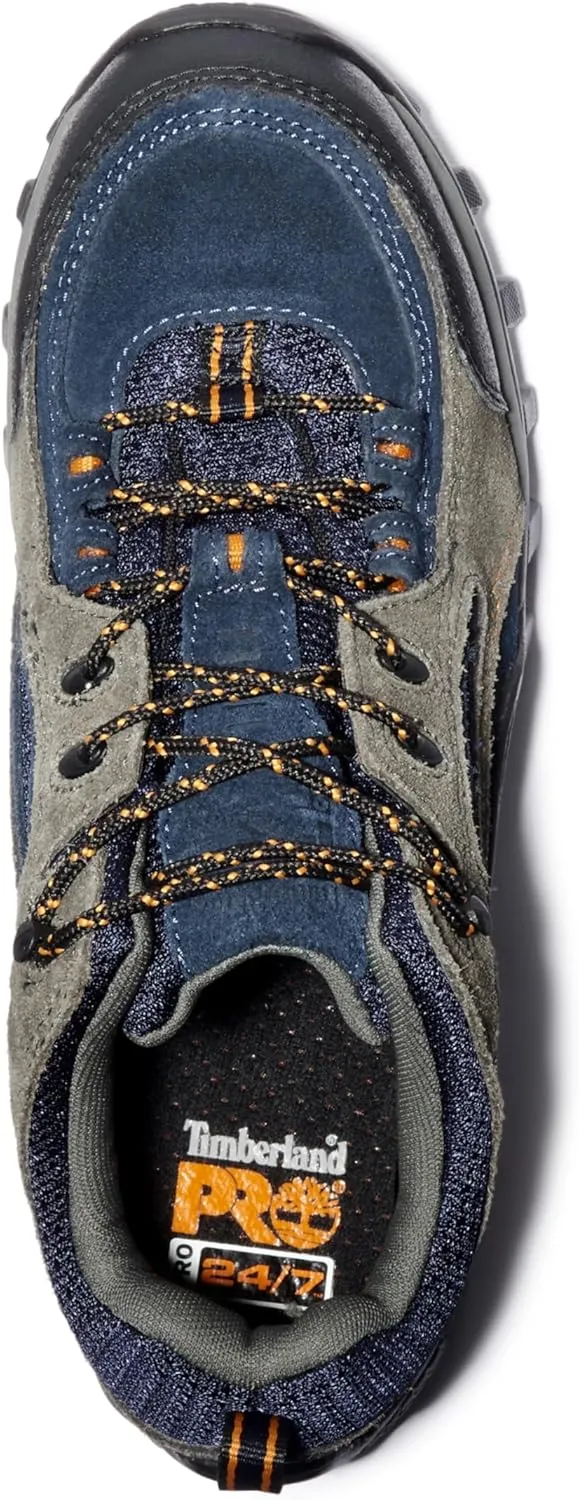 Timberland PRO mens Mudsill Steel Safety Toe Industrial Hiker Work Shoe