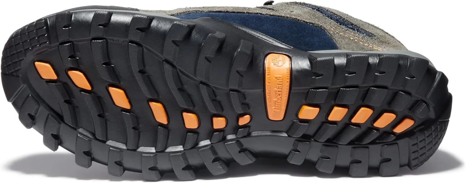 Timberland PRO mens Mudsill Steel Safety Toe Industrial Hiker Work Shoe