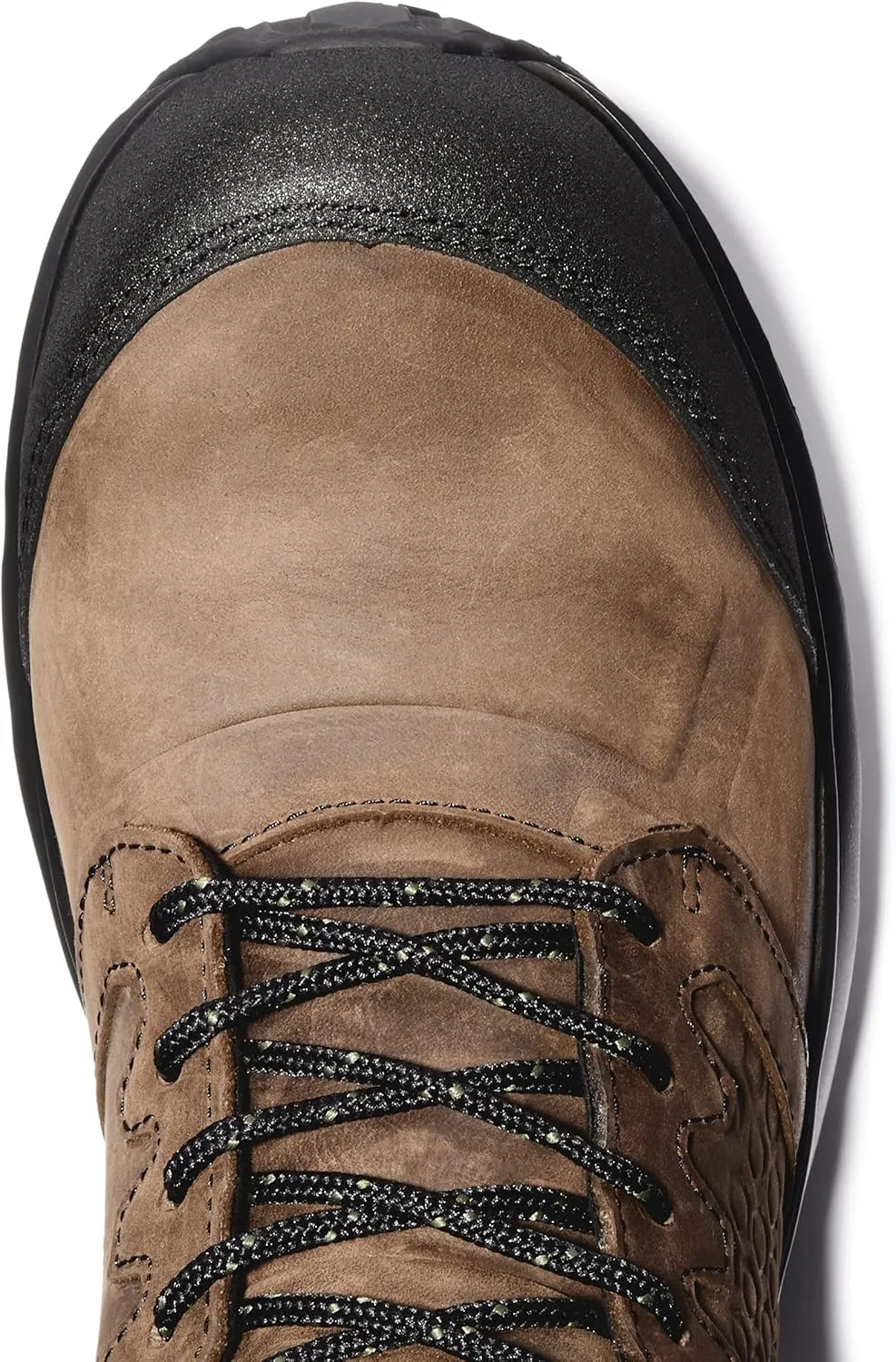 Timberland PRO Men's Reaxion Mid Composite Safety Toe Waterproof Industrial Hiker Work Boot