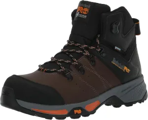 Timberland PRO Men's Switchback 6 Inch Composite Safety Toe Waterproof Industrial Hiker Work Boot