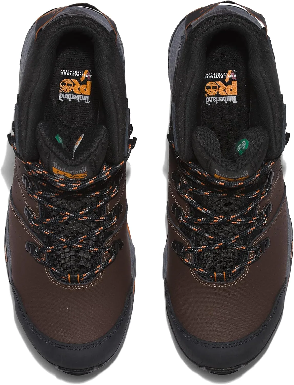 Timberland PRO Men's Switchback 6 Inch Composite Safety Toe Waterproof Industrial Hiker Work Boot