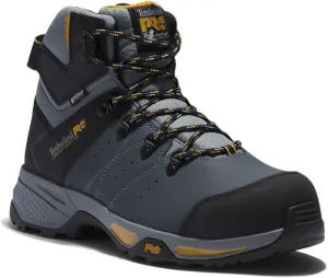 Timberland PRO Men's Switchback 6 Inch Composite Safety Toe Waterproof Industrial Hiker Work Boot