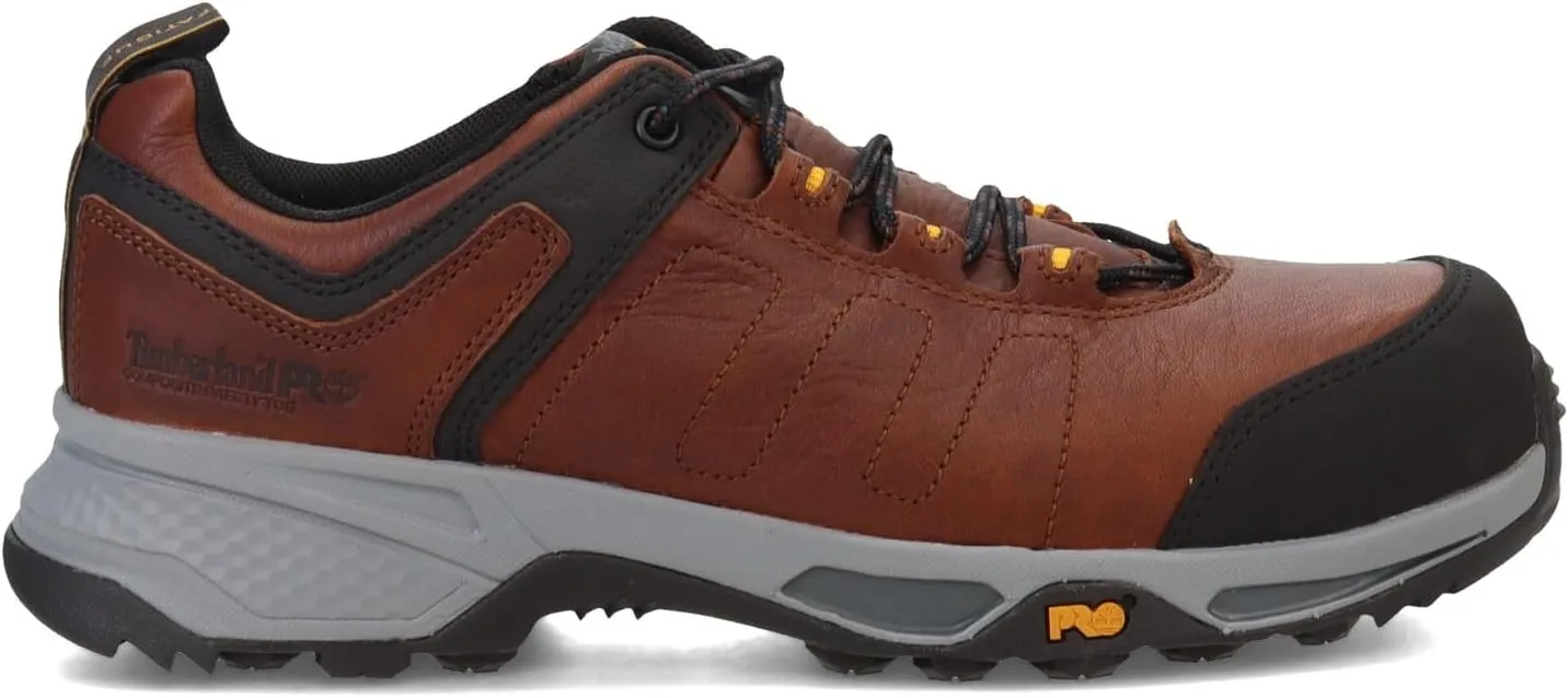 Timberland PRO Men's Switchback Low Industrial Hiker Work Boot