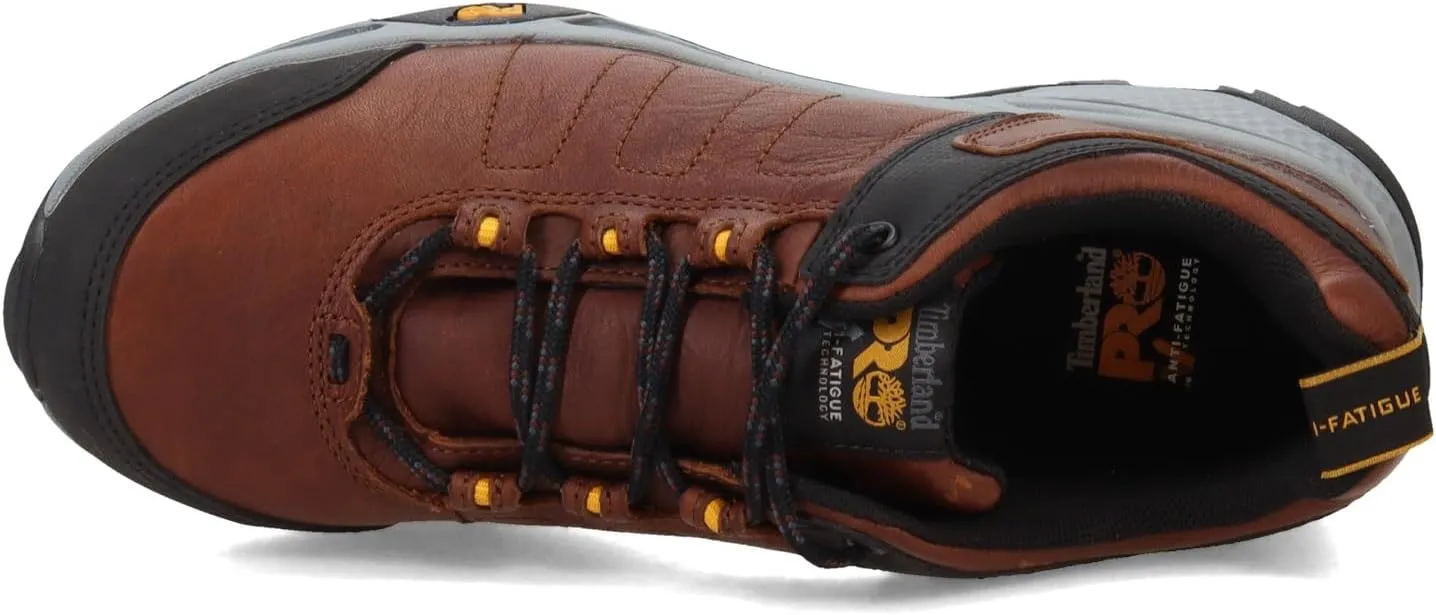 Timberland PRO Men's Switchback Low Industrial Hiker Work Boot