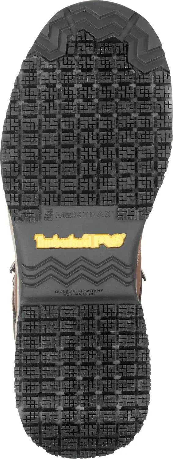Timberland PRO Switchback, Men's, Comp Toe, EH, WP, MaxTrax Slip Resistant Work Hiker