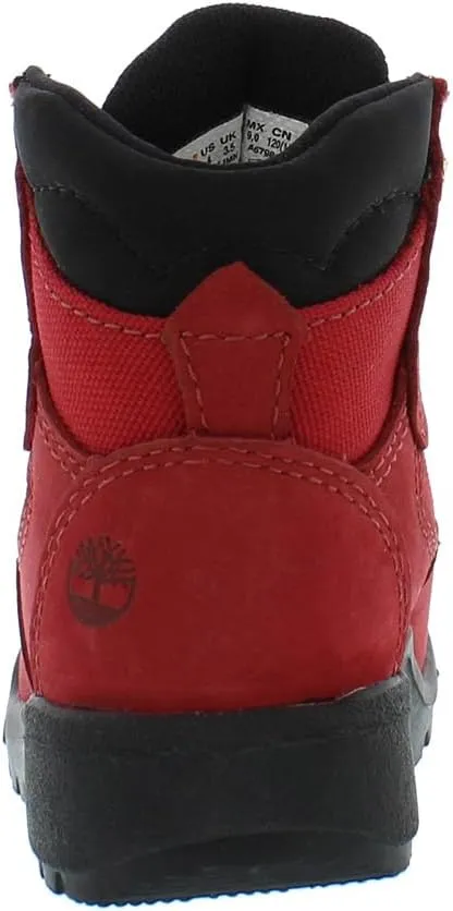 Timberland Toddler/Little Kid Field Boot 6" Hiker