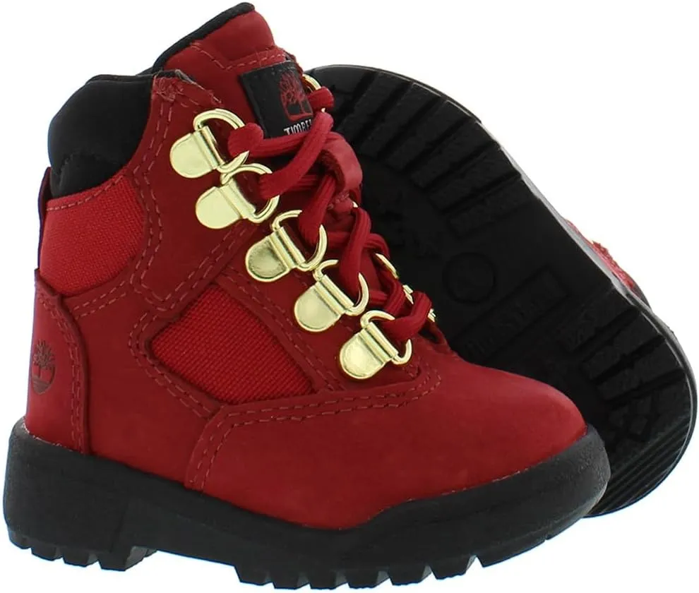 Timberland Toddler/Little Kid Field Boot 6" Hiker