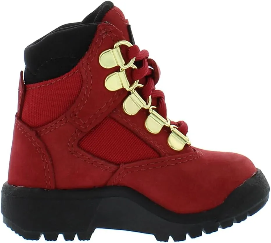 Timberland Toddler/Little Kid Field Boot 6" Hiker