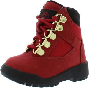 Timberland Toddler/Little Kid Field Boot 6" Hiker