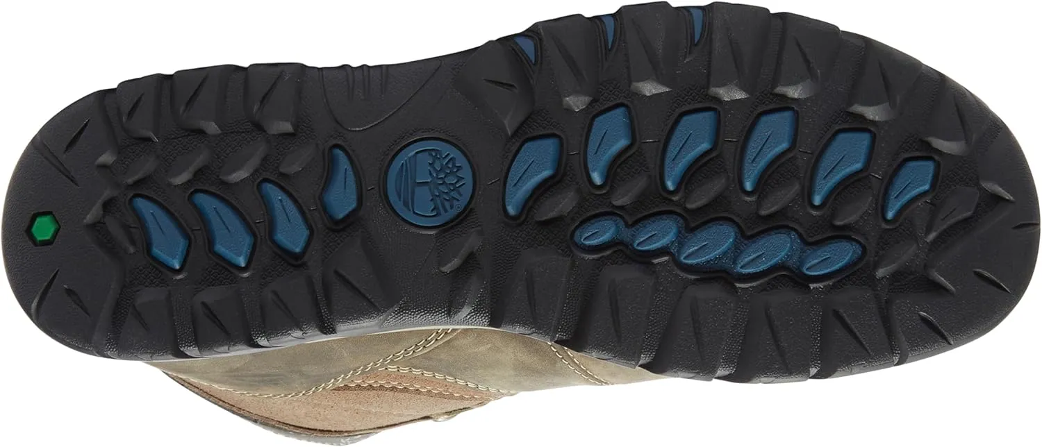 Timberland Women's Mt. Maddsen Mid Leather Waterproof Hiker Hiking Boot